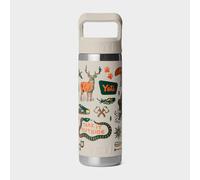Yeti - Rambler 18 Oz (532 ml) Cape Summer Camp - Water Bottle