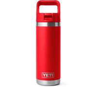Yeti Coolers - R18 C Straw Bottle - Insulated bottle size 530 ml, red