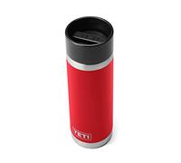 Yeti Rambler 18 Oz Hot Shot Rescue Red