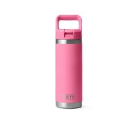 Yeti Rambler 18 Oz Straw Bottle Harbor Pink