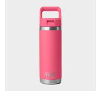 Yeti Rambler 18Oz Straw Bottle (Pink - One Size) - Size ONE SIZE