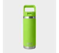 YETI Rambler 18oz (532ml) Bottle with Straw Cap One Size