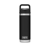 Yeti Rambler 532ml Thermal Bottle Black