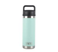YETI Rambler 18oz Bottle Chug Seafoam
