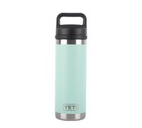 YETI Rambler 18oz Bottle Chug Seafoam