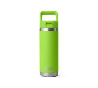 Yeti Rambler 18oz Colour Straw Bottle - Venom - Green