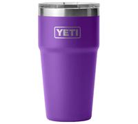 Yeti - Rambler 20 Oz (591 ml) Stackable Cup Pace Purple - Glass cup