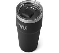 YETI Rambler 20 oz (591 ml) Stackable Cup with Removable Magslider Lid, Stainle
