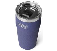 YETI Rambler 20 oz (591 ml) Stackable Cup with Removable Magslider Lid, Stainless Steel Vacuum Insulated Coffee Cup, Moon Dust