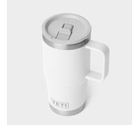 Yeti Coolers - Rambler 20 Travel Stronghold Mug - Mug size 590 ml, white/grey