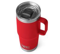 Yeti Coolers - Rambler Travel Mug - Insulated mug size 591 ml, red