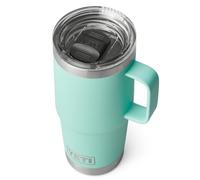 YETI Rambler 20 oz (591 ml) Travel Mug, Seafoam