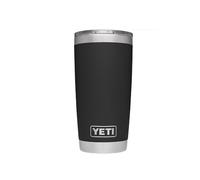 YETI Rambler 20 oz (591 ml) Tumbler, Black