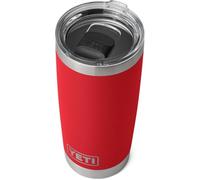 YETI Rambler 20 oz (591 ml) Tumbler, Rescue Red