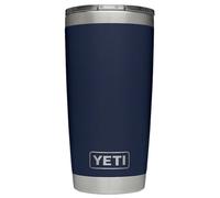 Yeti Rambler 20 Oz Tumbler, Stainless Steel, Vacuum Insulated With Magslider Lid, Navy
