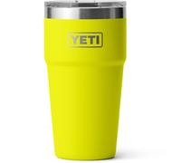YETI Rambler 20 Oz Stackable Cup - Mixte - Yellow - size only size- model 2025 only size