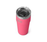 Yeti Rambler 20 Oz Stackable Cup Tropical Pink