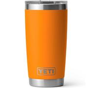 YETI Rambler 20 oz Stainless Steel Vacuum Insulated Tumbler with MagSlider Lid (King Crab)
