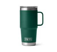 Yeti Rambler Travel Mug 20 Oz Green One Size