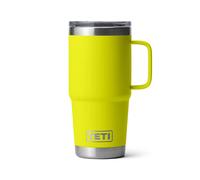 Yeti Rambler 20 oz Travel Mug - Fire Fly Yellow - Yellow