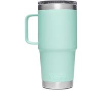 Yeti Rambler 20 Oz Travel Mug Turquoise One Size