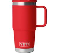 Yeti Coolers - Rambler 20 Travel Stronghold Mug - Mug size 590 ml, red