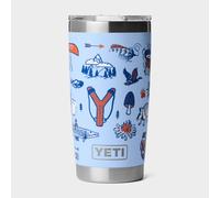 Yeti - Rambler 20 Oz (591 ml) Tumbler Big Sky Summer Camp - Mug