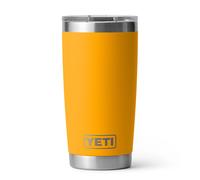 YETI Rambler Tumbler, Vaccum Insulated Stainless Steel Tumbler with Magslider Lid, Beekeeper, 20 oz (591 ml)