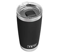 Rambler 20oz Tumbler in Black