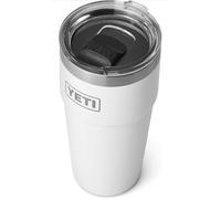 YETI Rambler 20oz (591ml) Stackable Cup with Removable Magslider Lid Stainless