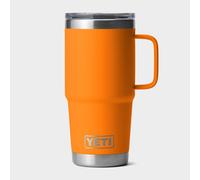 YETI Rambler Travel Mug, Stainless Steel Vacuum Insulated with Stronghold Lid, King Crab, 20 oz (591 ml)