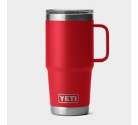 Yeti Rambler 20oz (591ml) Travel Mug, Rescue Red One Size