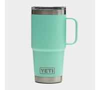 Yeti Rambler 20oz (591ml) Travel Mug, Seafoam One Size