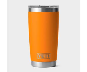 Yeti Rambler 20oz (591ml) Tumbler, Orange One Size