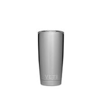 YETI Rambler 20 Oz (591ml) Tumbler In Stainless Steel