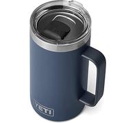 YETI Rambler 24 oz (709 ml) Coffee Mug, Navy
