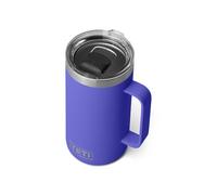 YETI Rambler 24 oz Mug, Vacuum Insulated, Stainless Steel with MagSlider Lid, Ultramarine Violet