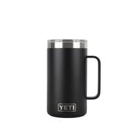 YETI Rambler 24oz Mug MS Black