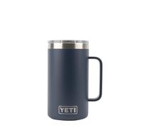 Yeti Coolers - Rambler Mug - Insulated mug size 710 ml, blue/grey