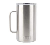 Rambler 24oz Mug in Stainless Steel