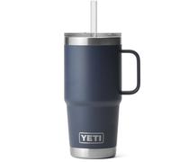 YETI Rambler Oz Straw Mug - Mixte - Blue - size only size- model 2025 only size