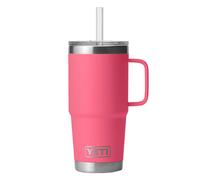 Yeti Rambler 25 Oz Straw Mug - Pink - Size: 25 oz