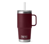 Yeti Rambler 25 Oz Straw Mug - Red
