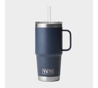 Yeti Coolers - Rambler Straw Mug - Insulated mug size 739 ml, blue/grey