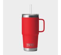 YETI Rambler 25oz (739ml) Straw Mug - Rescue Red, Red One Size