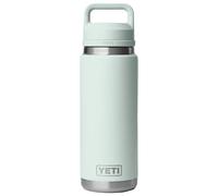 YETI Rambler Bottle Chug, Vaccum Insulated Stainless Steel Bottle with Leakproof Chug Cap, Ridgeline, 26 oz (769 ml)