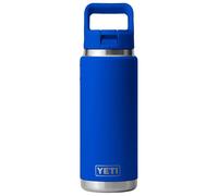 Yeti - Rambler 26 Oz (760ml) Straw Bottle Royal Blue - Water Bottle