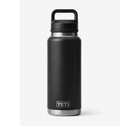 Yeti Coolers - Rambler Bottle Chug Cap - Insulated bottle size 769 ml, black/grey