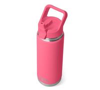 Yeti Coolers - Rambler Bottle C Straw - Insulated bottle size 769 ml, pink