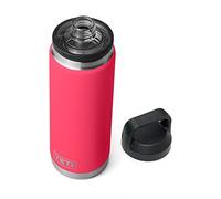 Yeti Rambler 26 Oz Bottle Chug Cap Bimini Pink